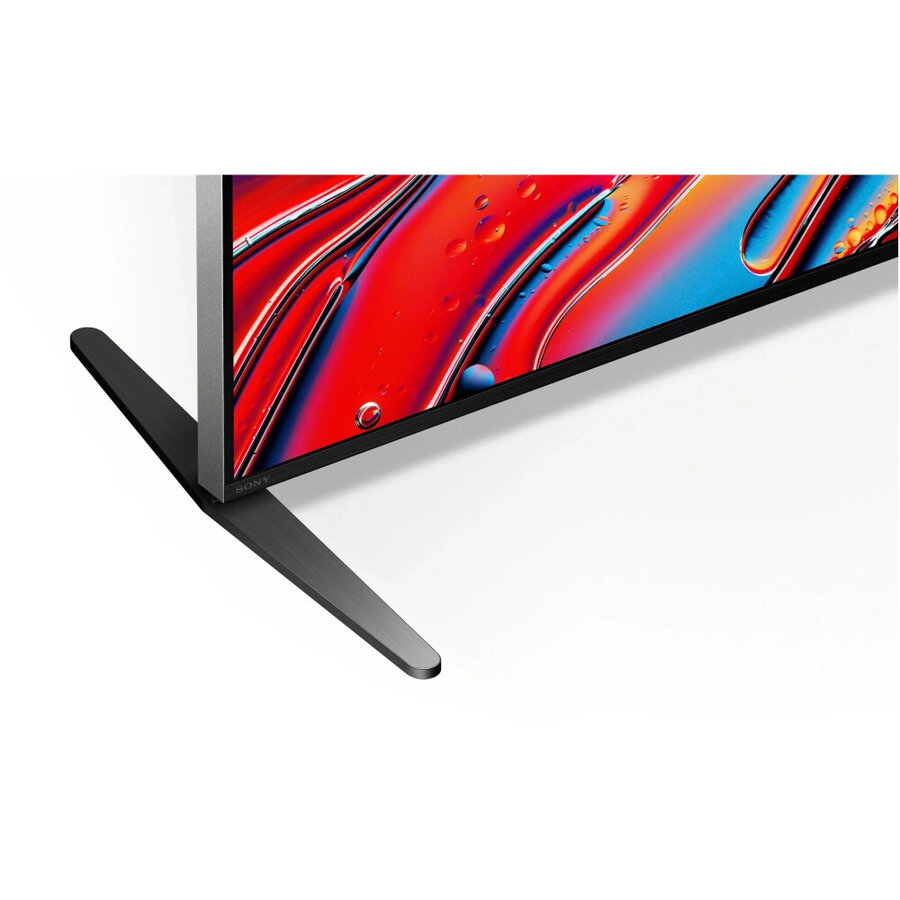 Televizor LED Sony Smart Bravia 75 inch, 4K, Negru, 189x75cm