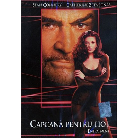 Capcana Pentru Hot Entrapment Dvd 1999 Emag Ro