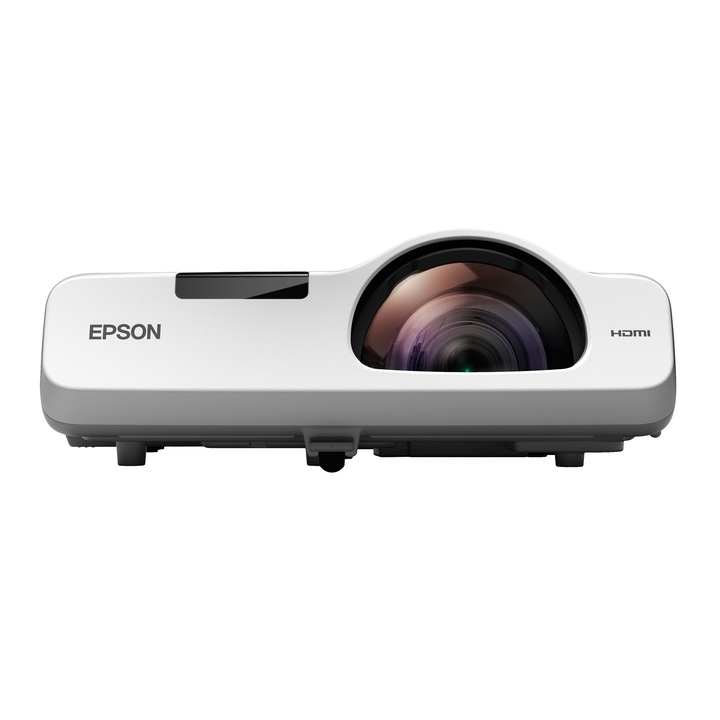 Видеопроектор Epson EB-530, XGA, 3LCD, 3200 лумена, Бял