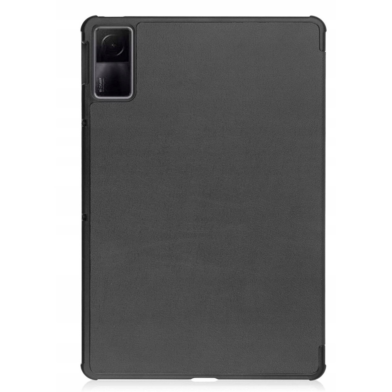 Etui Slim Cover pentru tableta Xiaomi Redmi Pad 10.6 2022, ecologic, roz-gold, cu functie de suport