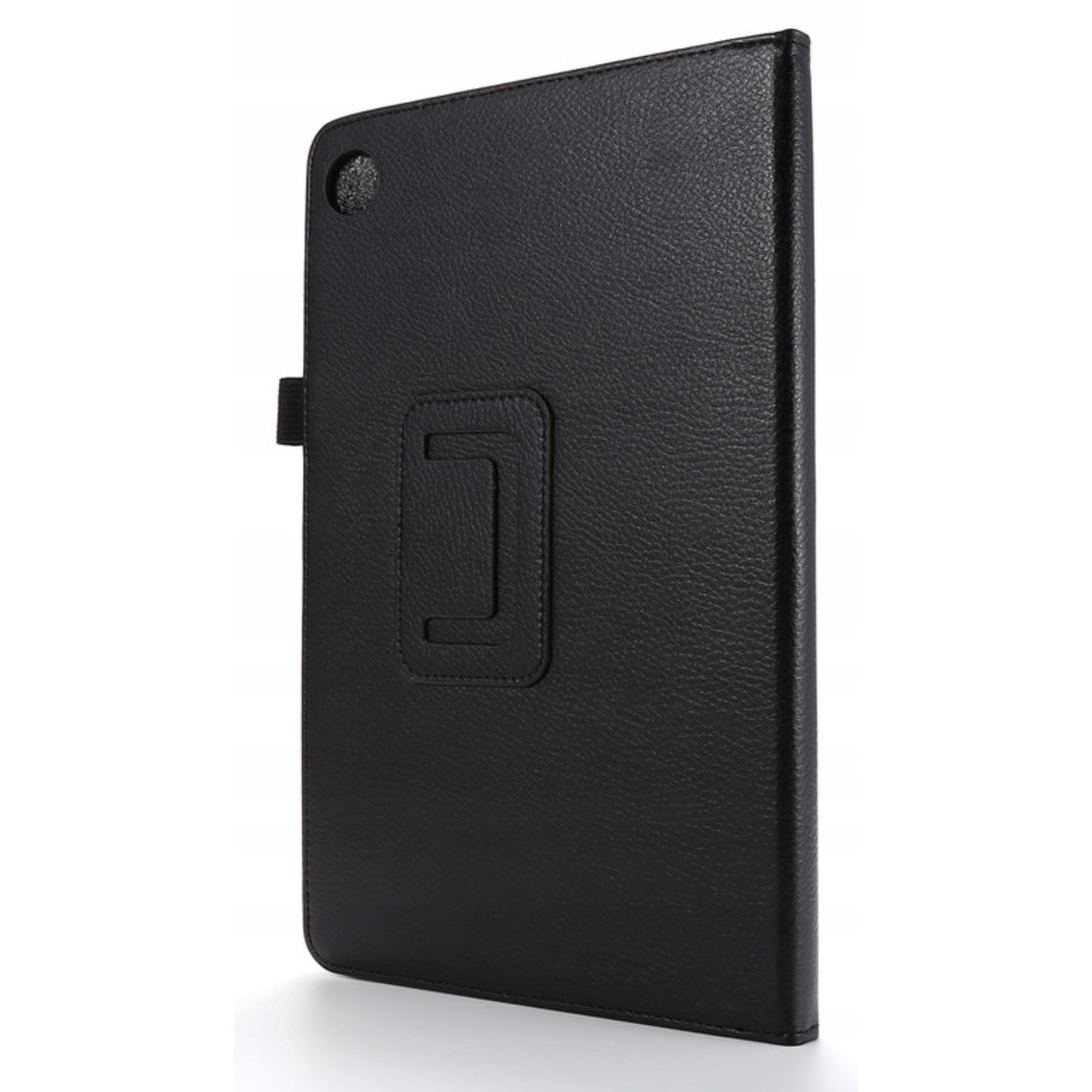 Etui Stand pentru tableta, EtuiTab, Huawei MatePad T10 T10S, ecologic, negru, 10.1 inch