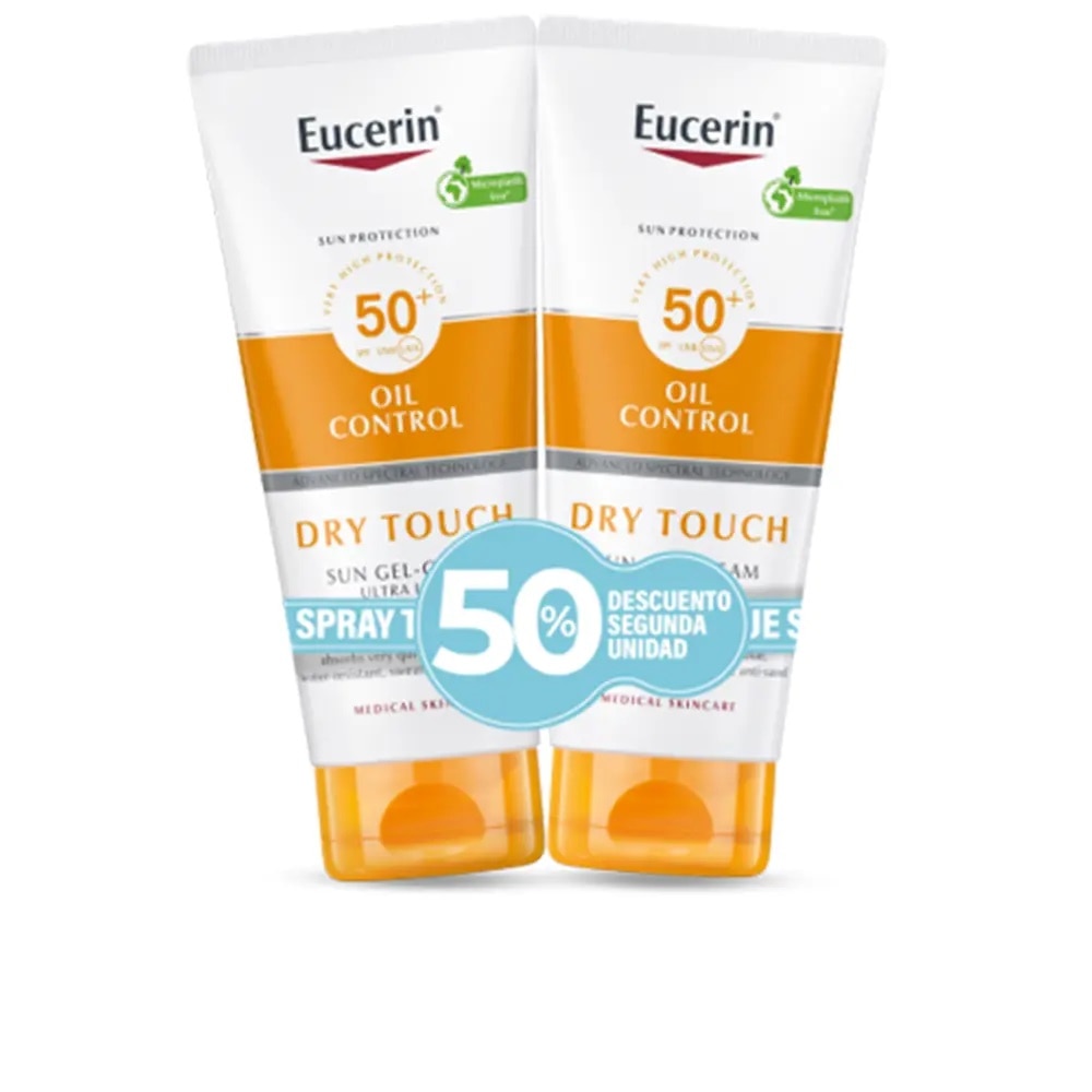 Crema de protecție solară Eucerin Sensitive Protect SPF 50+, 50 ml
