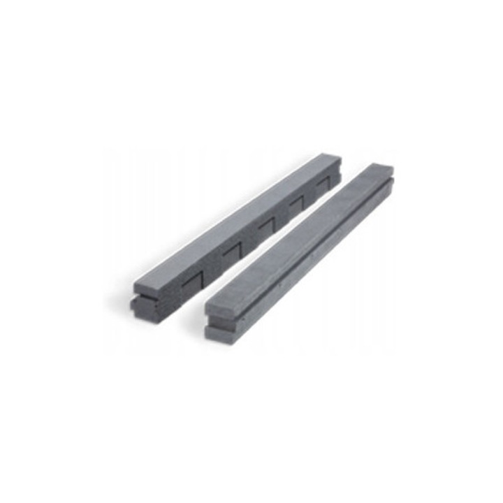 Set profile izolatoare ISO-TOP WINFRAMER TYP 3, 8x8x120cm, pentru feronerie, rezistent la umiditate