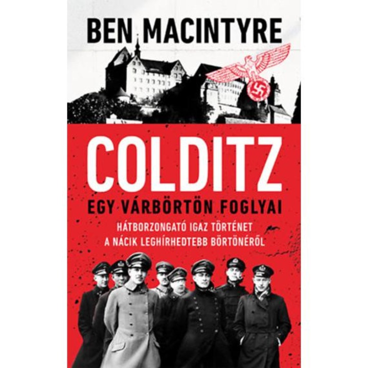 Colditz - Ben Macintyre