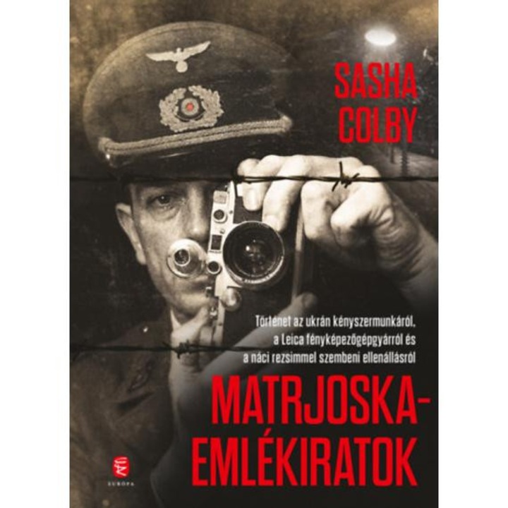 Matrjoska-emlékiratok - Sasha Colby