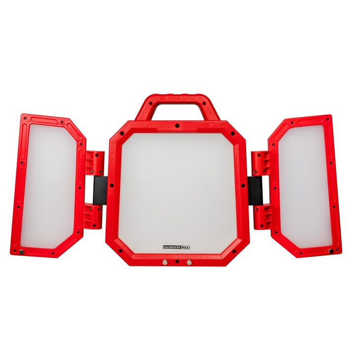 LED прожектор PRO 80W+2x30W 11000LM, IP54, IK08