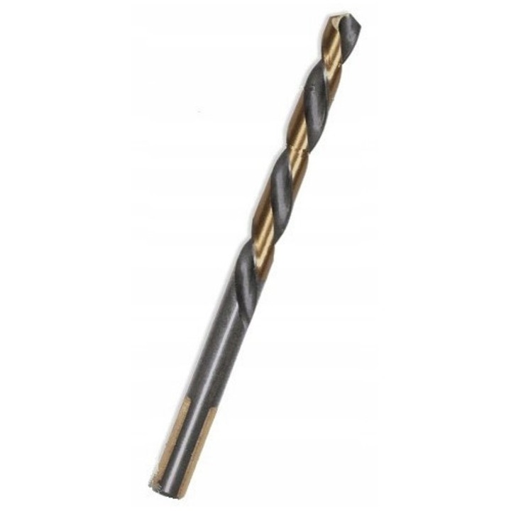 Burghiu pentru metal HSS, Arvex, 10x133mm, 1 buc