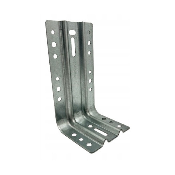 Góliát tartókonzol 100x200mm, korrózióálló