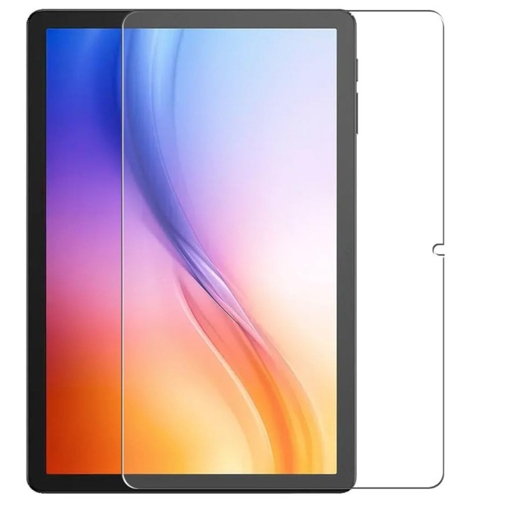 Защитно фолио EtuiTab комплект закалено стъкло и кърпа, 9H, прозрачно, за DOOGEE Tab G6+ PLUS 11"