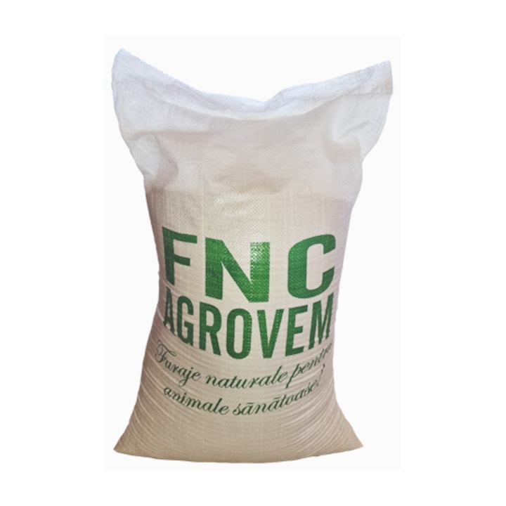 Furaj Natural Complet Starter Pui de Gaina 1 zi - 21 zile, 25 kg