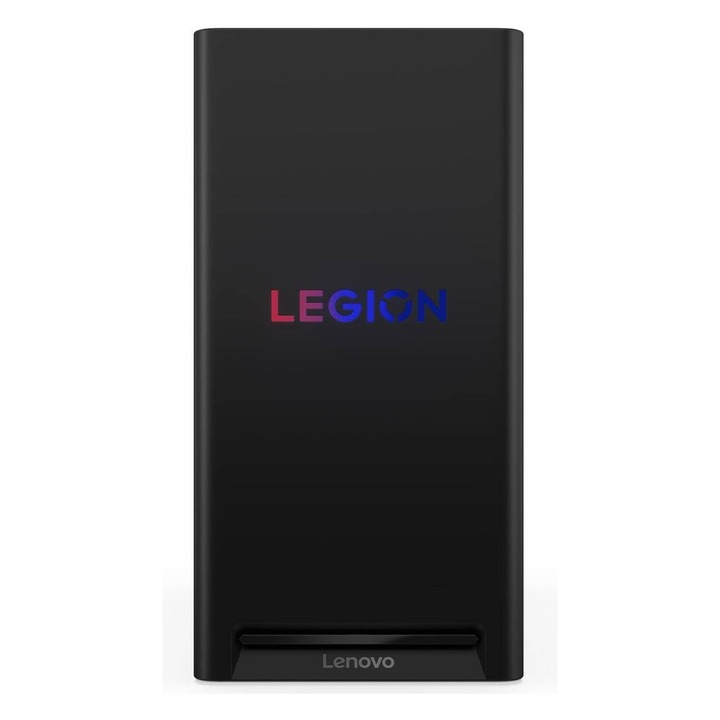 Desktop PC Lenovo Legion T5, 32GB RAM, 1TB SSD, RTX 5060, negru