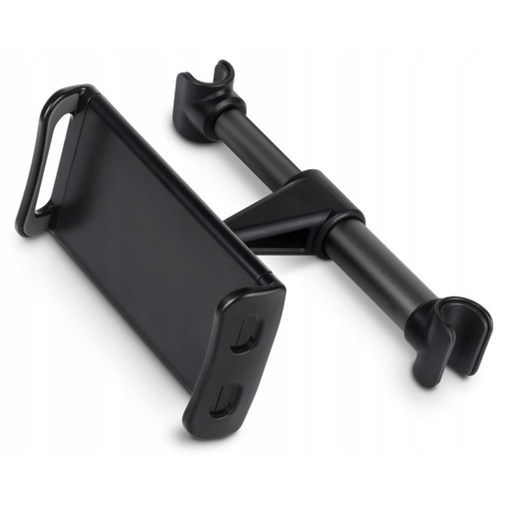 Suport auto EtuiTab pentru smartphone-uri si tablete 3,5-11 inci, rotire 360°, negru