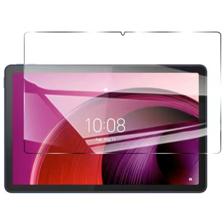 Комплект защитно фолио EtuiTab за T-Mobile T Tablet 2 5G 10,1", закалено стъкло 9H, прозрачно, 0,3мм