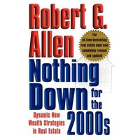 nothing down for the 2000s dynamic new wealth strategies in real estate - robert g allen imagen 10_0_
0