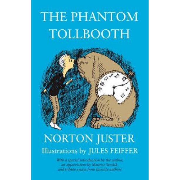 The Phantom Tollbooth, Norton Juster