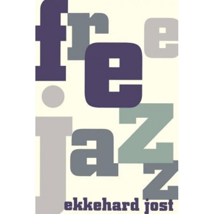 Free Jazz PB, Ekkehard Jost
