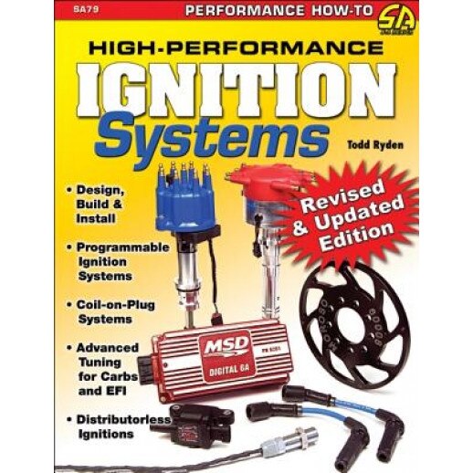 High-Performance Ignition Systems, Todd Ryden (Author)