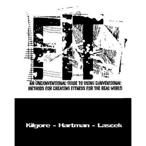 Fit, Dr Lon Kilgore (Author)