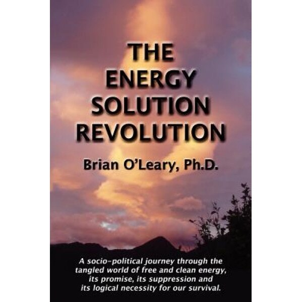 The Energy Solution Revolution, Brian O'Lelary