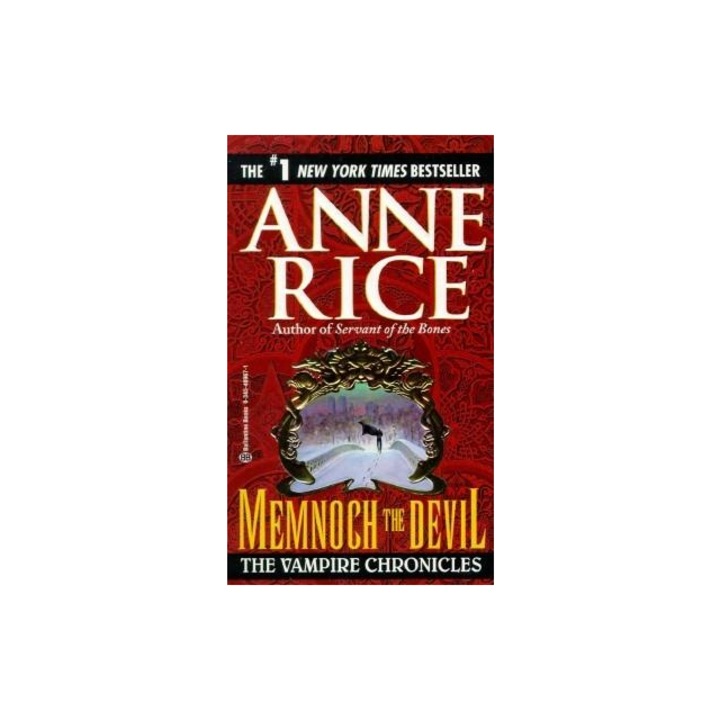 Memnoch the Devil, Anne Rice