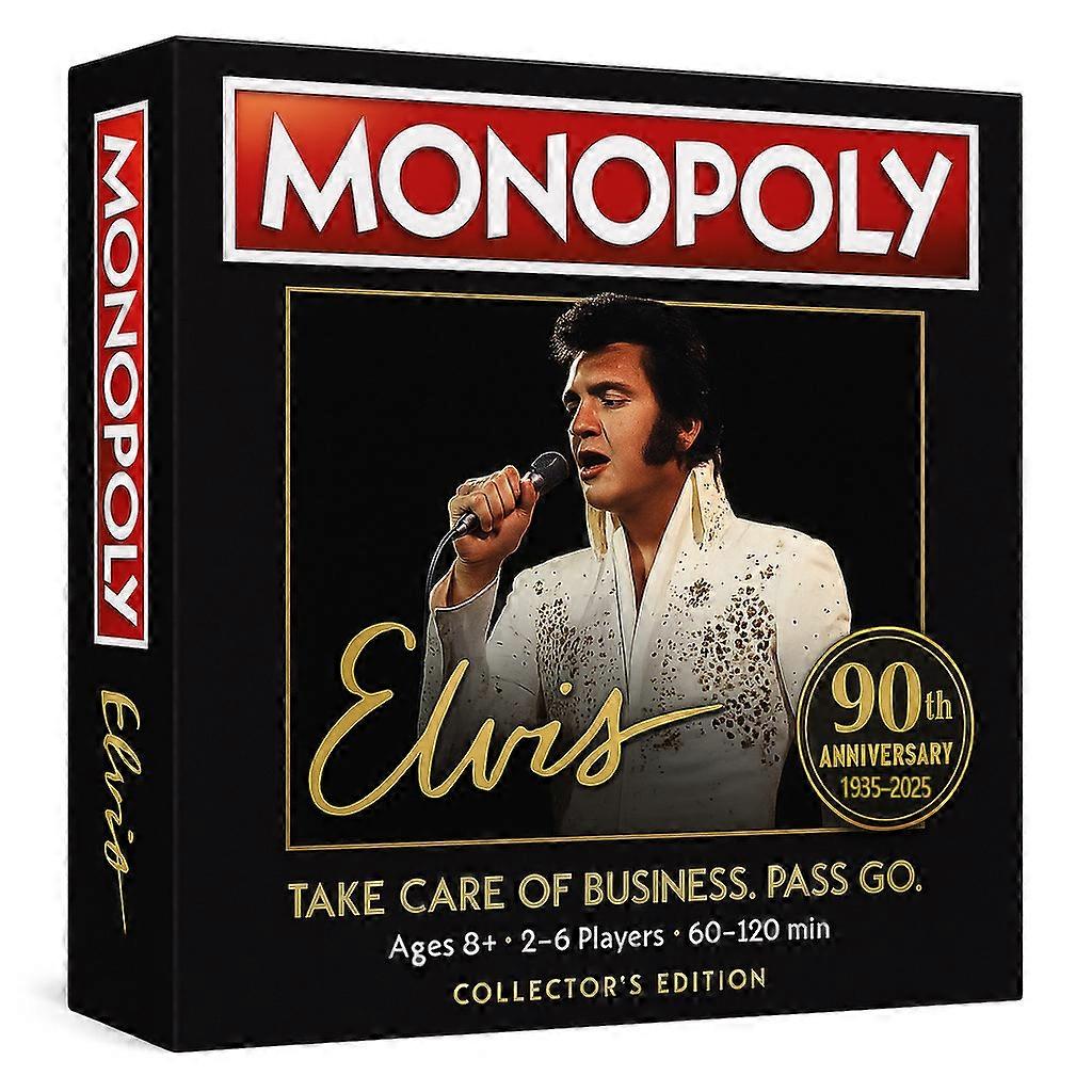 Monopoly, Editie de colectie, Ambalaj premium, Horror - eMAG.ro