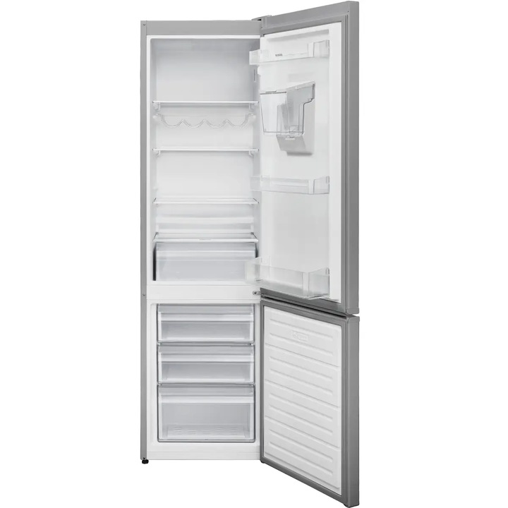 Combina frigorifica Vestel VG-CFDNB185DPN, No Frost, dozator de apa