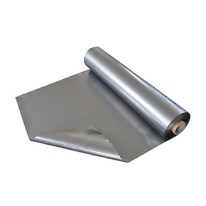 Folie de grafit 0.1x500x2000mm, conductivitate termica ridicata, fara adeziv, set de placi