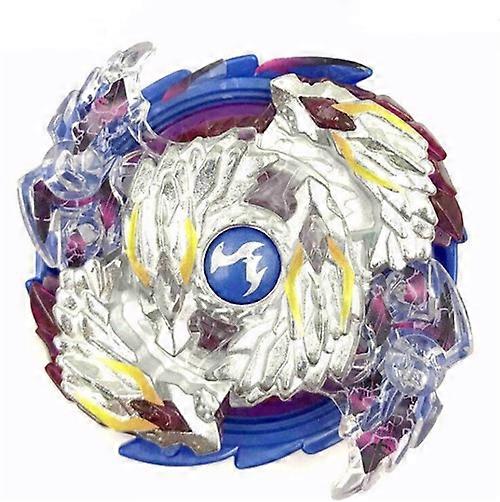Toupie BURST B-113 Hell Salamander, violet, 4.5cm, set cu