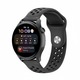 Каишка за Huawei Watch GT2 / GT3 42mm, Samsung Galaxy Watch 4 / 5 / 6 / 7 / FE, Polar Ignite / 2 / 3 / Unite, Amazfit Bip GTR 42mm, GTS 2 / 2e / 3 / 4 / Mini, Garmin Venu / SQ, Vivoactive 3 / 5, Best Accessories, 20mm, Сив / Черен