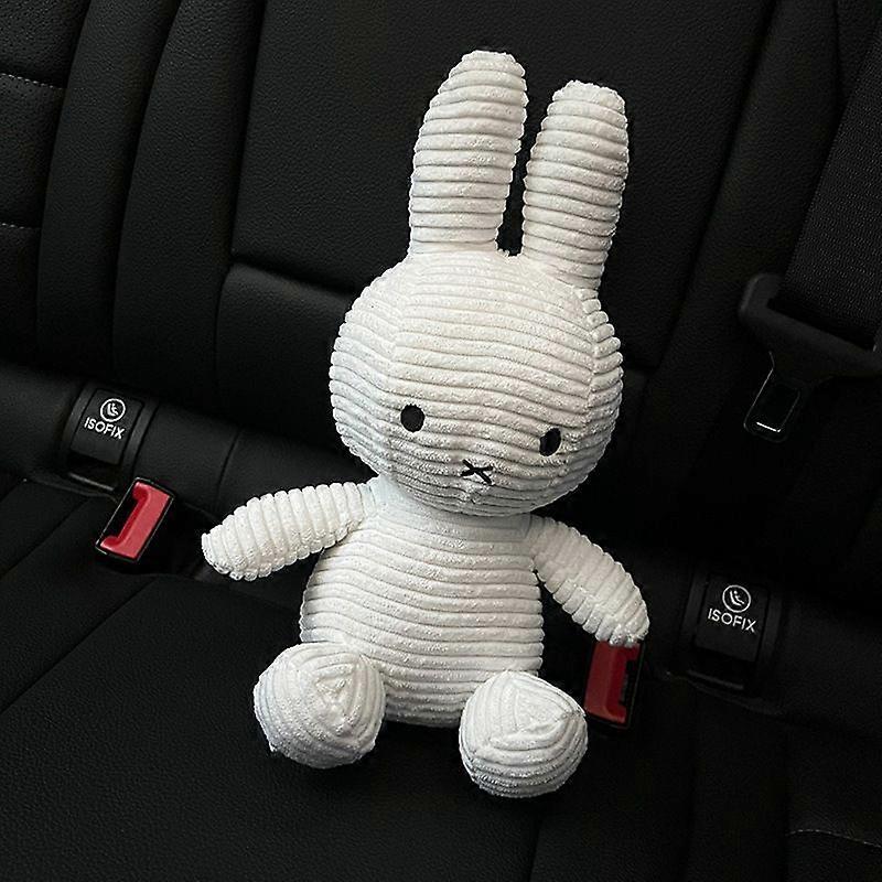 Jucarie de plus Miffy, alb, 25/35cm, set - eMAG.ro