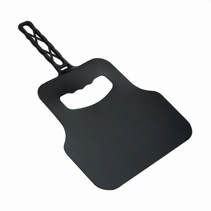 Evantai Plastic Gratar - Aprinde Rapid Jarul