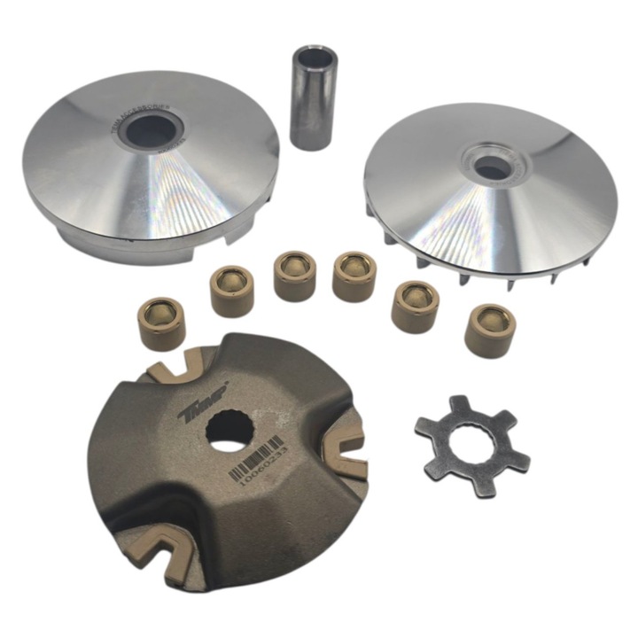 Variator Scuter Jog, 49cc-80cc, set complet