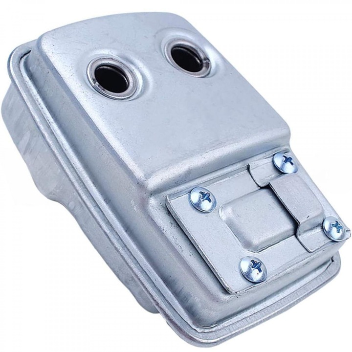 Esapament motocoasa Husqvarna 128R