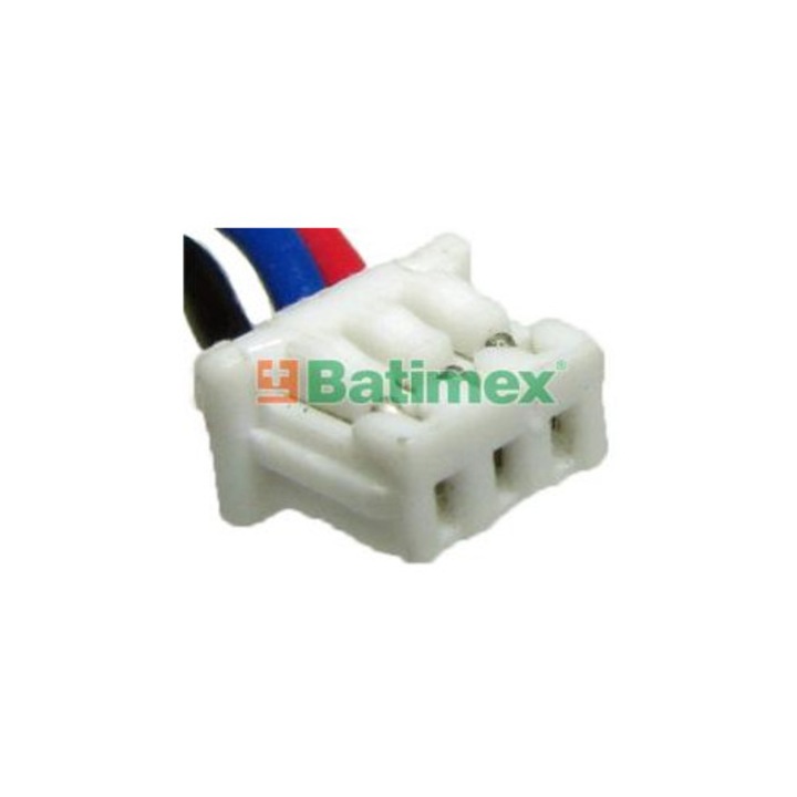 Batimex akkumulátor DECT telefonokhoz, 700mAh, 3.6V, 46x30x10.5mm
