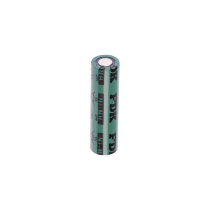 Acumulator FDK HR-AAU 1650mAh NiMH 1.2V AA 14.2x50.0mm, 28g