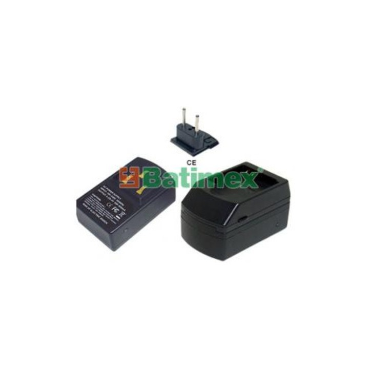 Incarcator cu adaptor, Batimex IA-BP85ST pentru camere Samsung