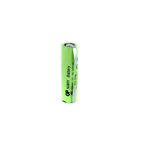 Acumulator NiMH 1.2V/2200mAh AA cu terminale - eMAG.ro