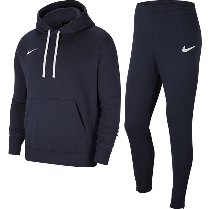 Trening Nike Team Club 20 Cotton pentru barbati, Bleumarin