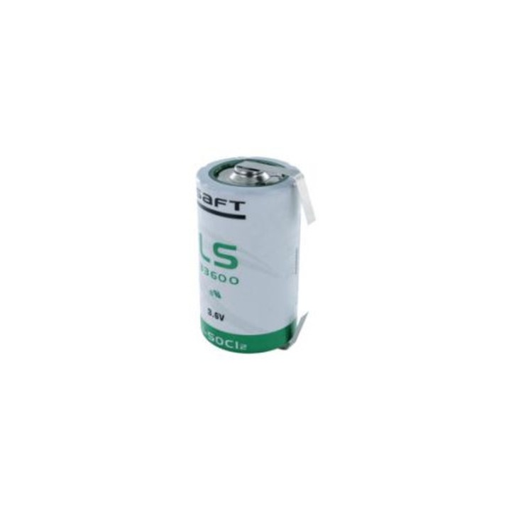 Акумулатор Saft LS33600 3.6V, 17.0Ah, 90g, O33.4x60.2mm