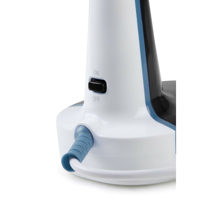 Aparat de călcat vertical cu abur DOMO DO1154S, 1960W, 30g/min, 0.22L, compact