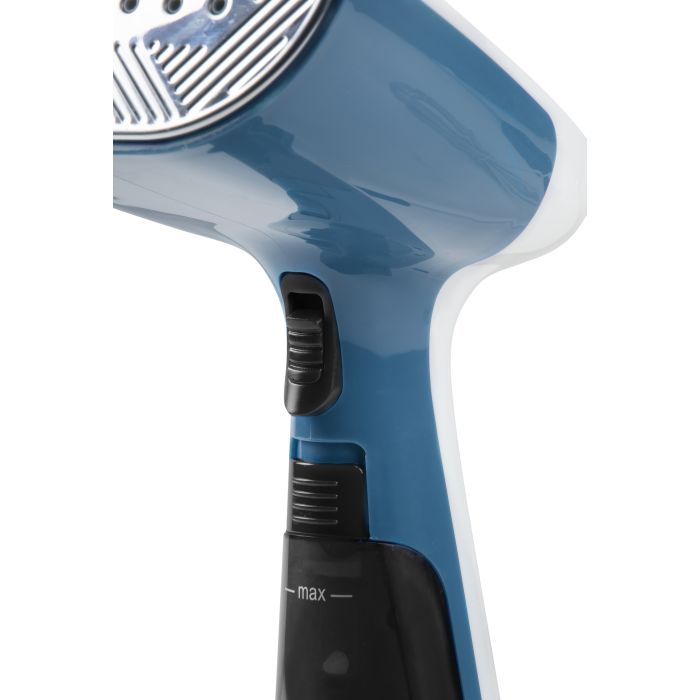 Aparat de călcat vertical cu abur DOMO DO1154S, 1960W, 30g/min, 0.22L, compact