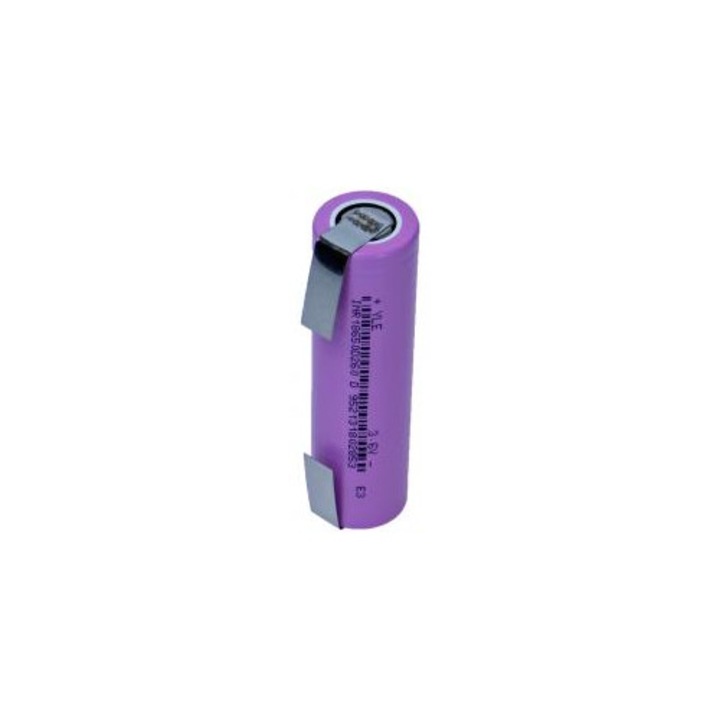 Acumulator YLE 18650 2600mAh 10A 18.4x65mm
