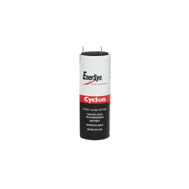 Акумулатор Enersys Cyclon DT 4.5Ah 2V, 34x103mm, 274g
