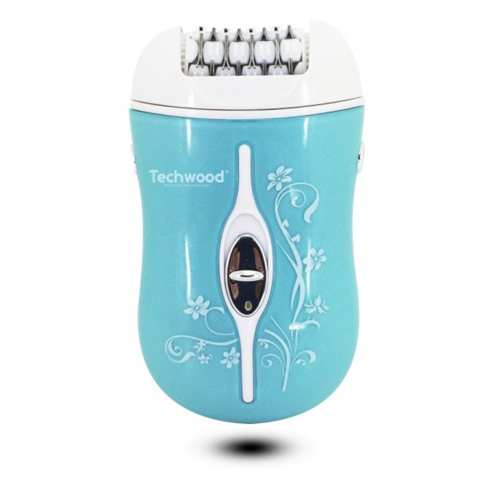 Epilator Techwood TEP-40, 30-40 min autonomie