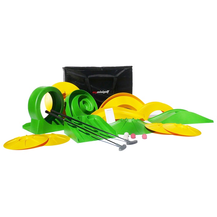 Circuit complet de minigolf, Minigolf PRO, MyMinigolf