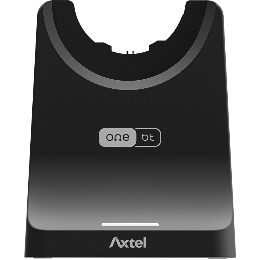 Casti Axtel ONE BT STEREO Wireless / Bluetooth, Conectivitate duala, microfon dual ENC, Incarcare rapida, Baterie puternica (40+ ore) Pana la 8, 5 zile in standby, Negru