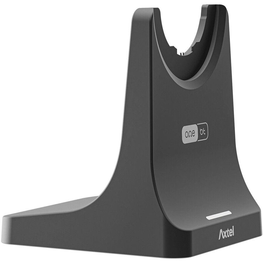 Casti Axtel ONE BT STEREO Wireless / Bluetooth, Conectivitate duala, microfon dual ENC, Incarcare rapida, Baterie puternica (40+ ore) Pana la 8, 5 zile in standby, Negru