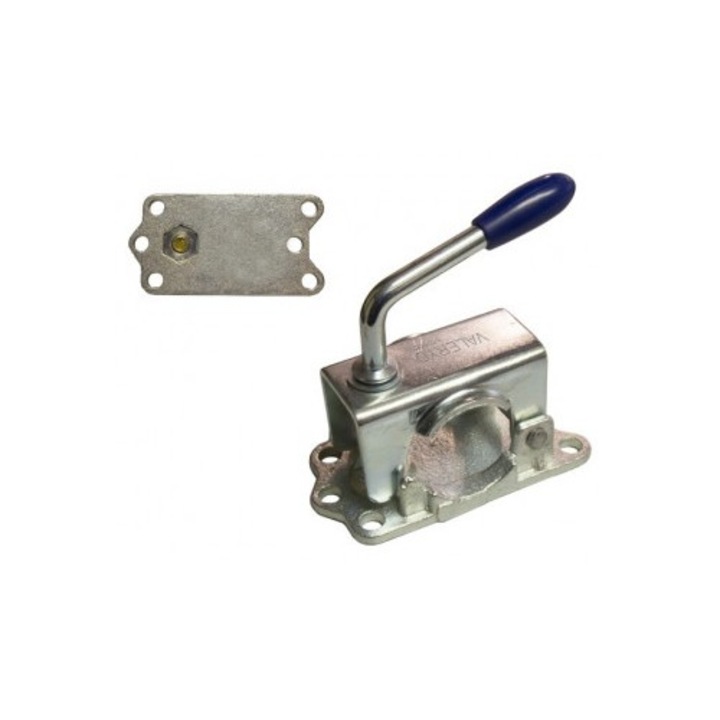 Colier Ø48mm, talpa fonta