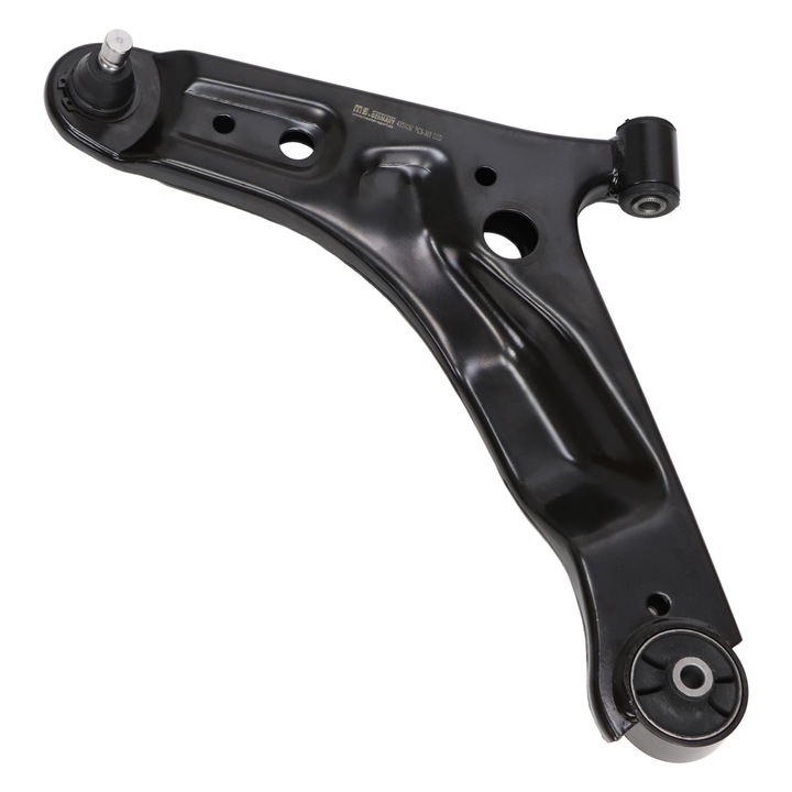 Brat suspensie fata stanga Master-Sport, Hyundai i10 I (PA), exterior, 16mm, set