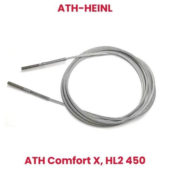 Резервна част ATH-Heinl: Стоманено въже Comfort X, HL2 450